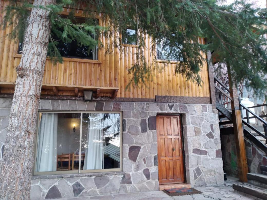 Hostal Boutique Cumbres Farellones Exterior foto
