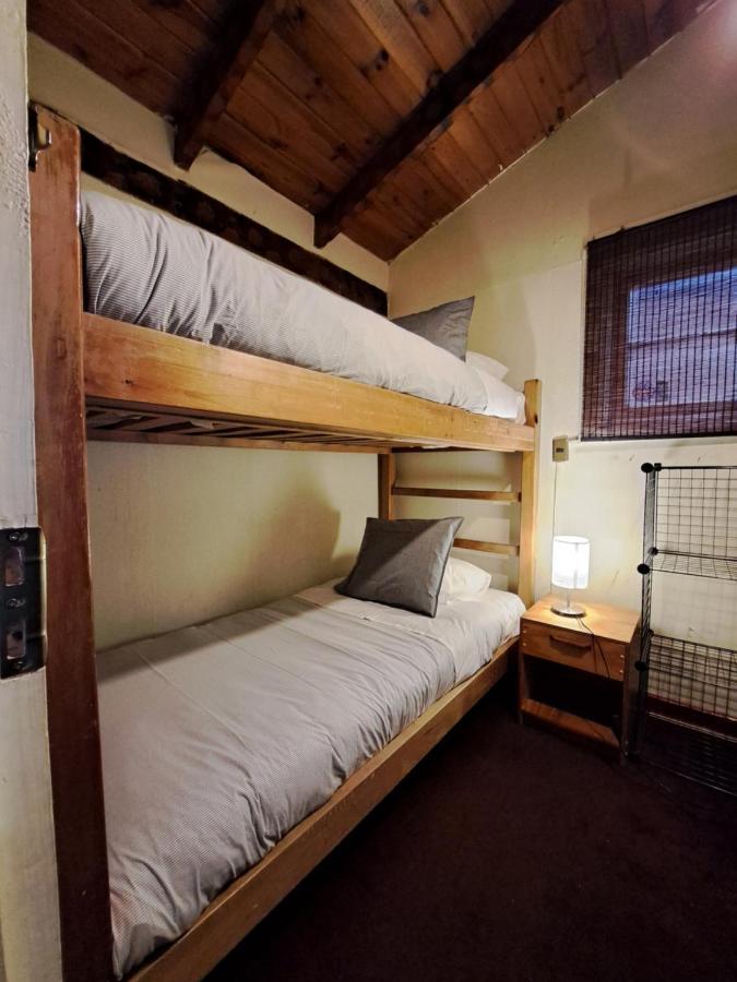 Hostal Boutique Cumbres Farellones Exterior foto