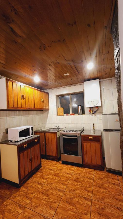 Hostal Boutique Cumbres Farellones Exterior foto