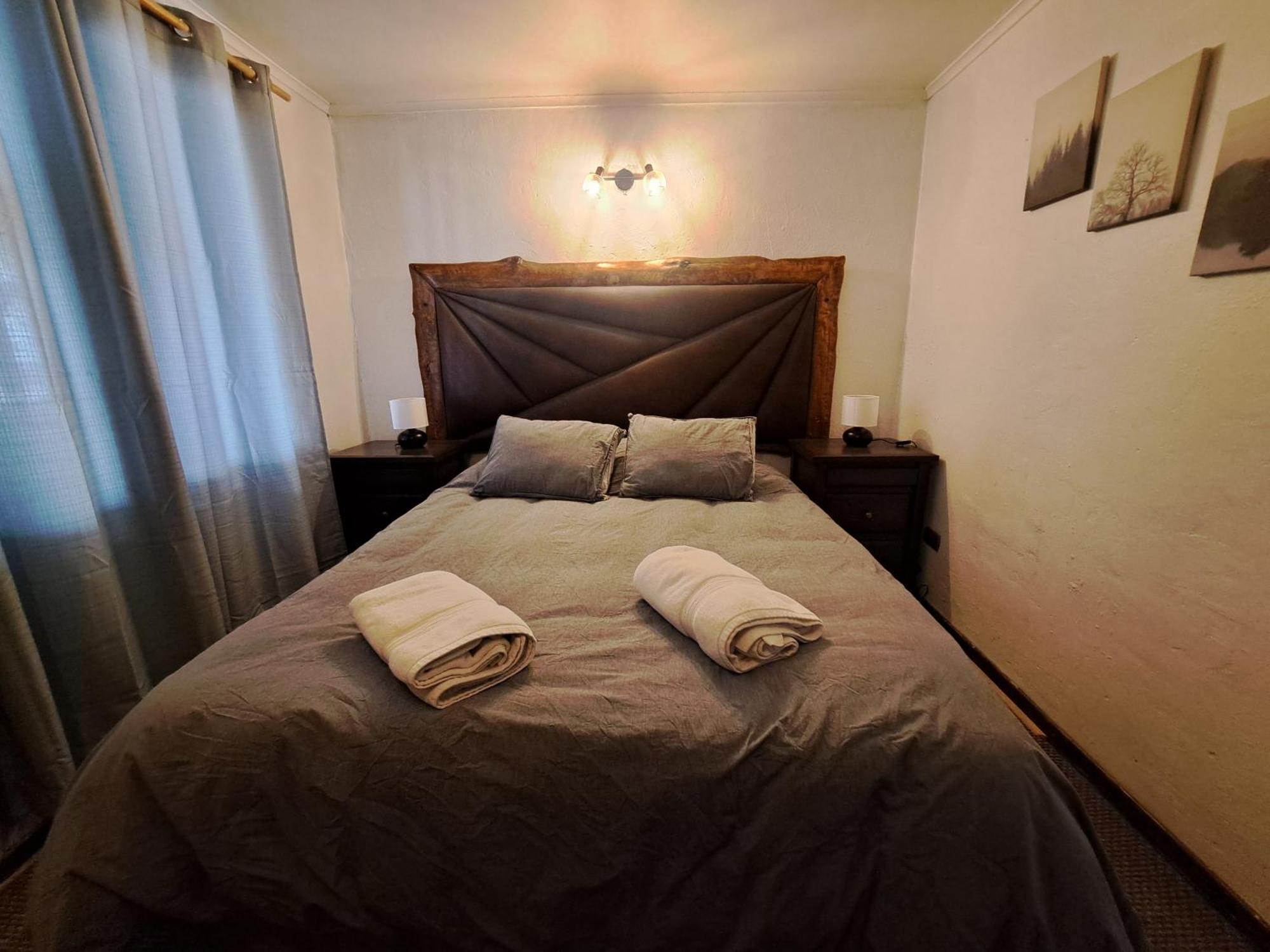 Hostal Boutique Cumbres Farellones Exterior foto